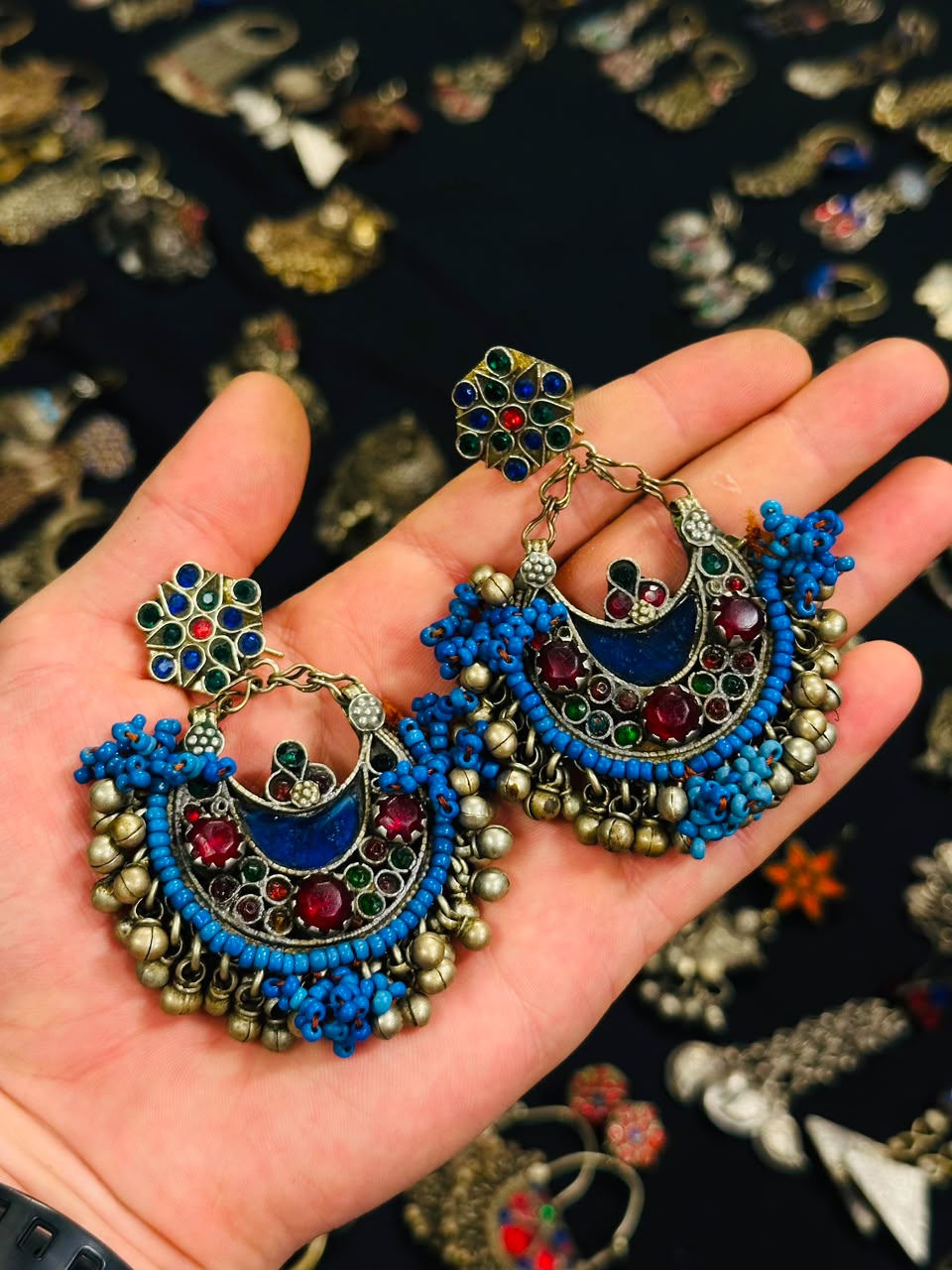 Afghani Earring