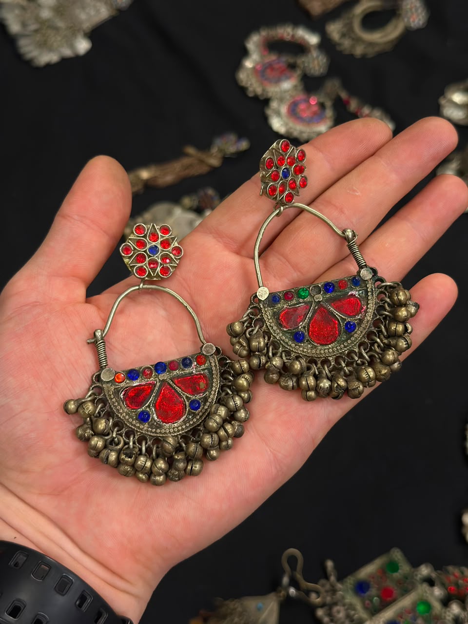 Afghani Earring