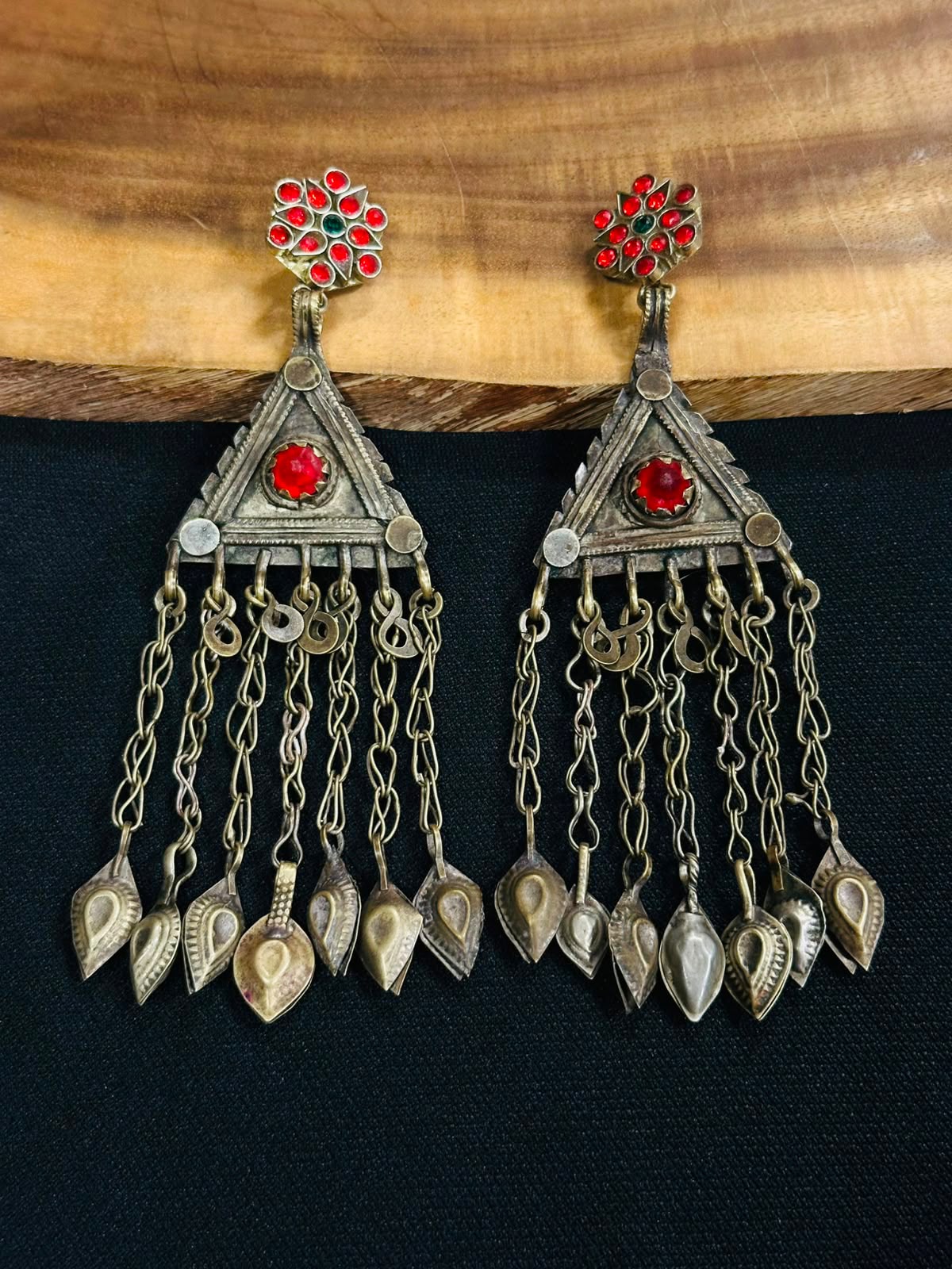 Afghani Earring