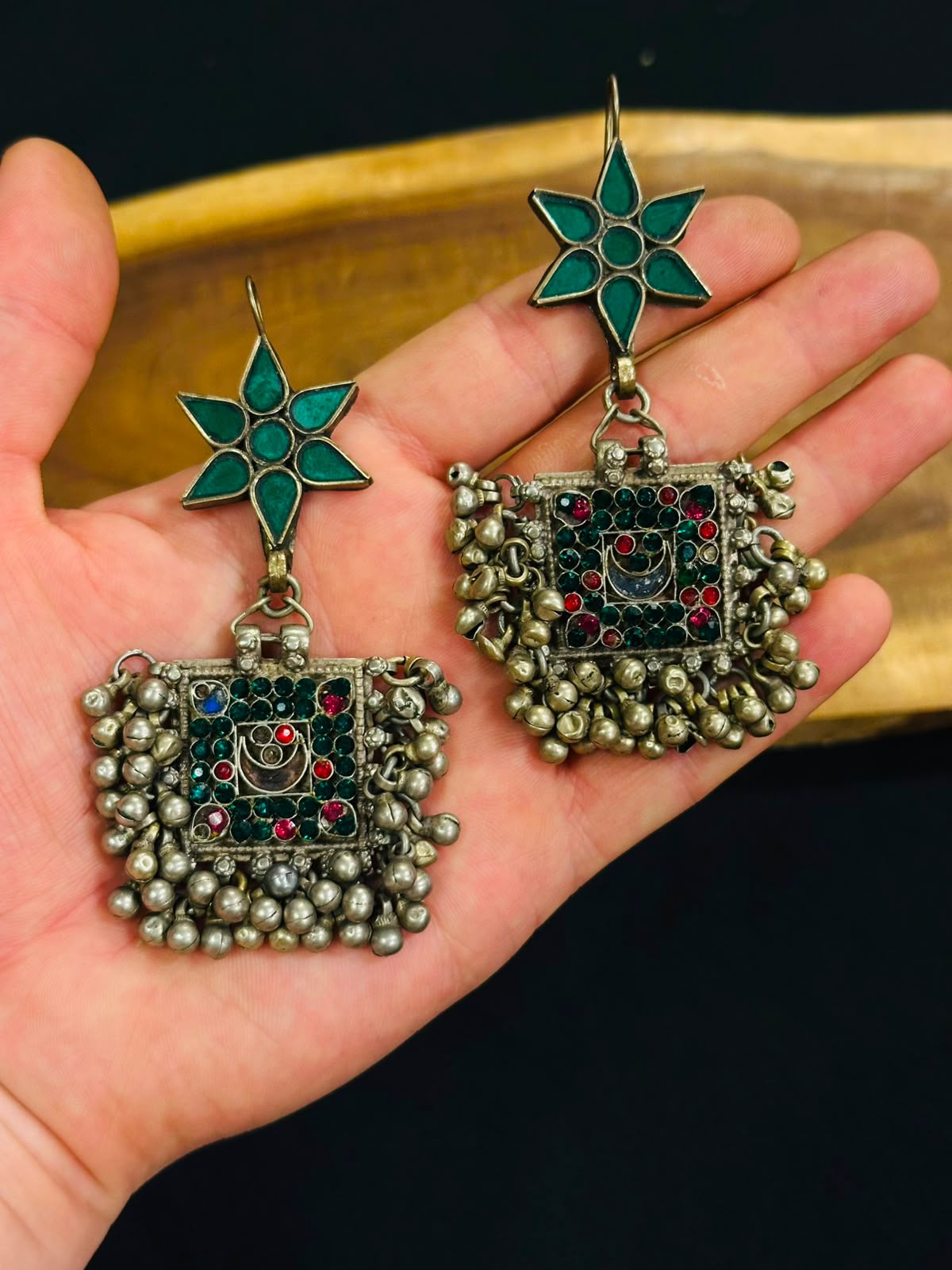 Afghani Earring