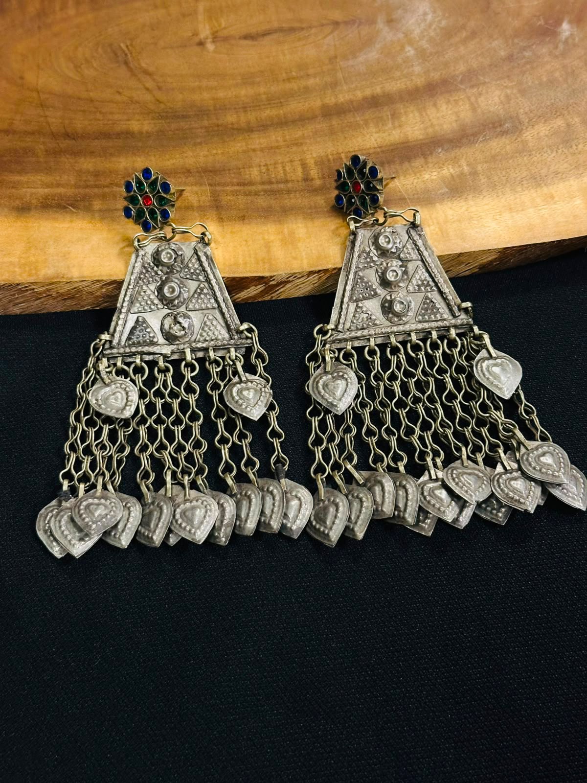 Afghani Earring