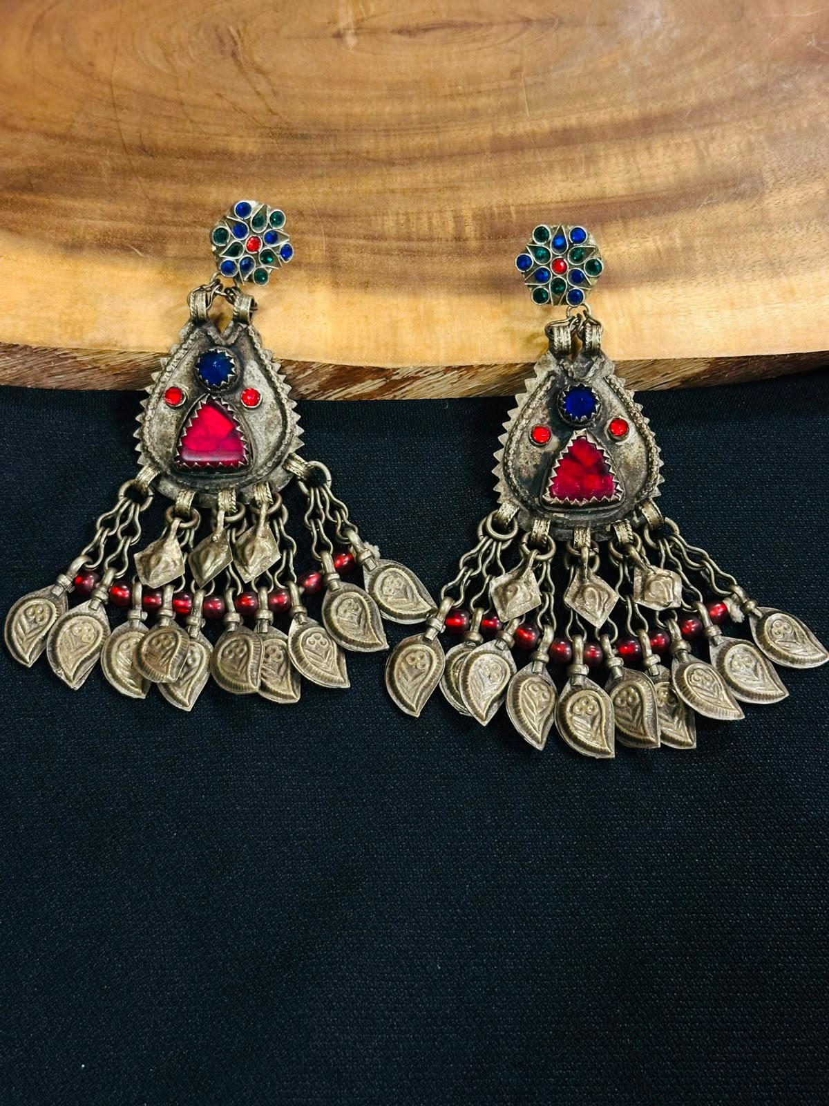 Afghani Earring