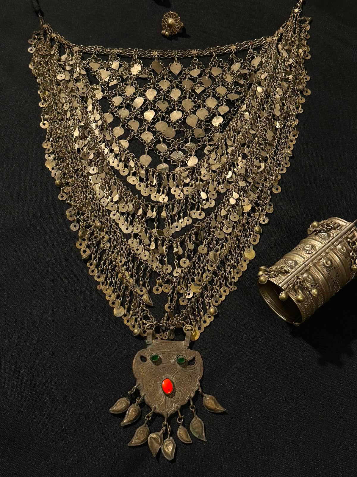 Afghani Necklace