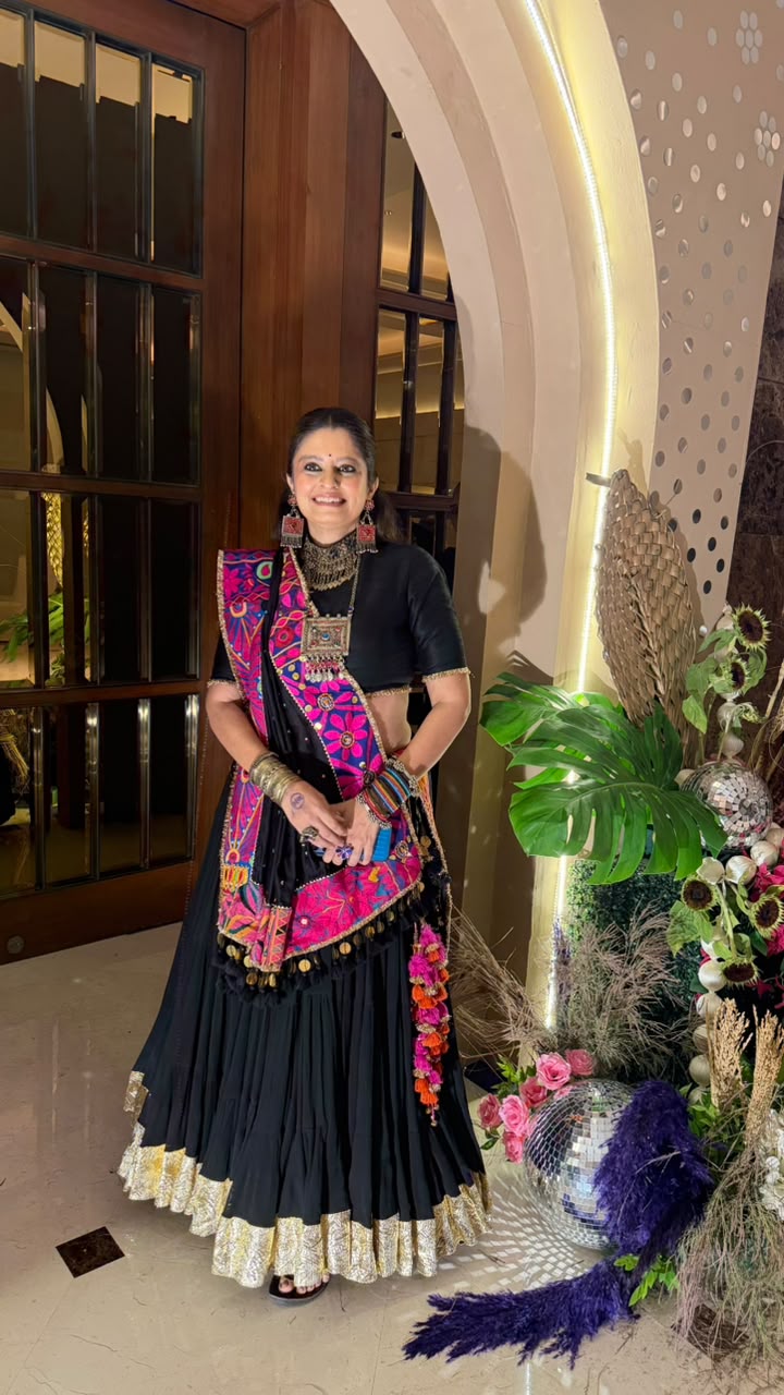 Ankita Bohra - Jhamku Lehenga Set