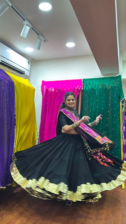 Ankita Bohra - Jhamku Lehenga Set