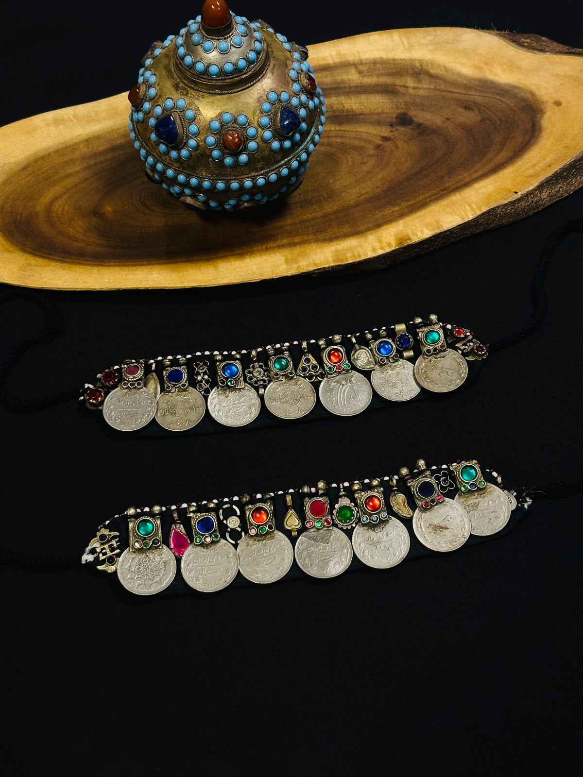 Afghani Earring
