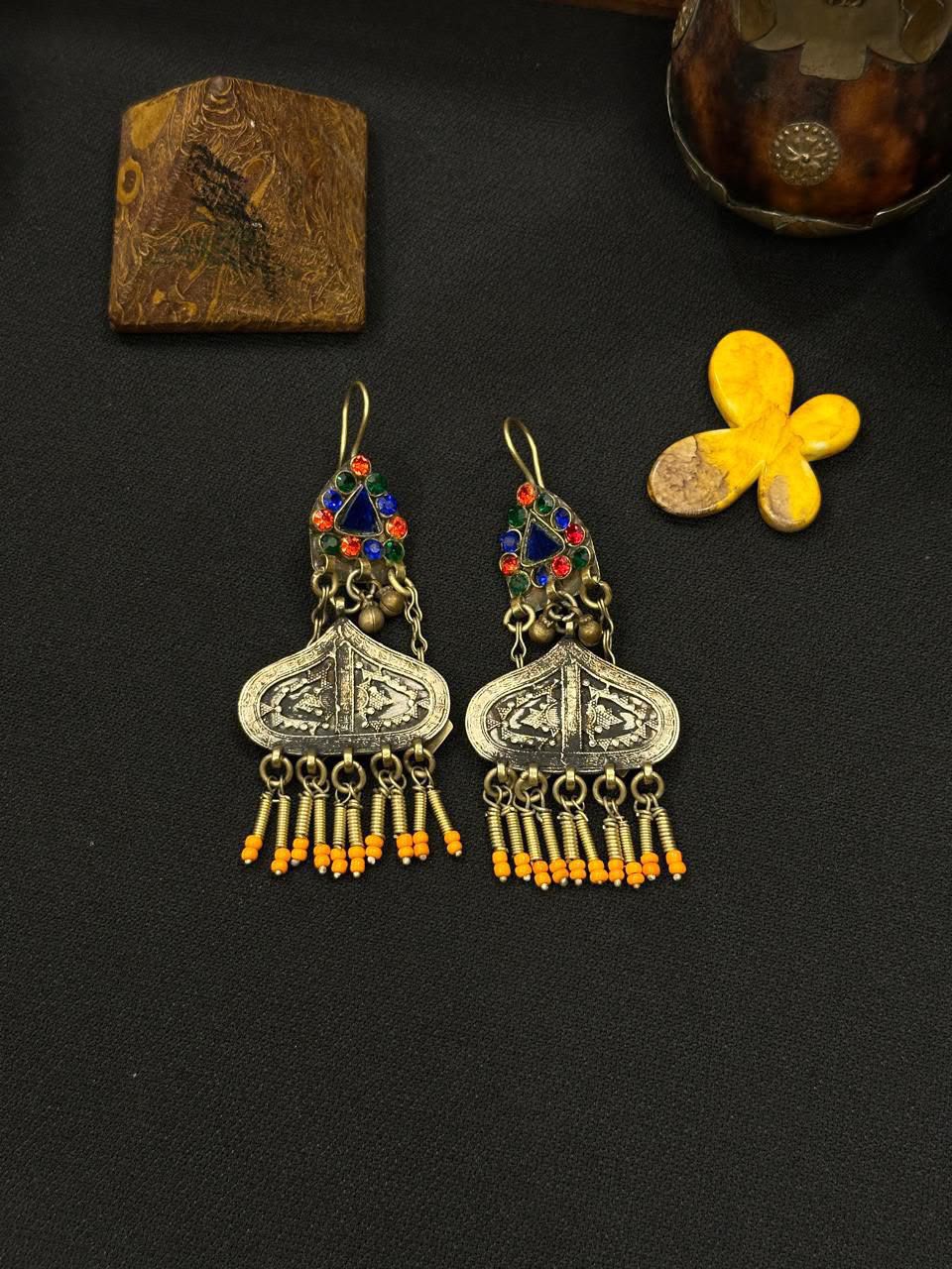 Afghani Earring