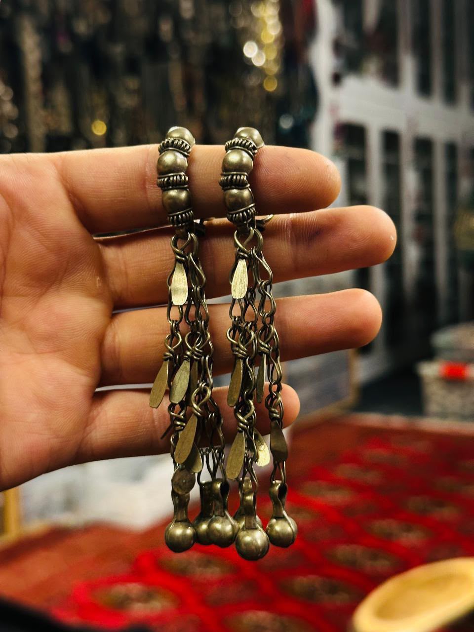 Afghani Earring