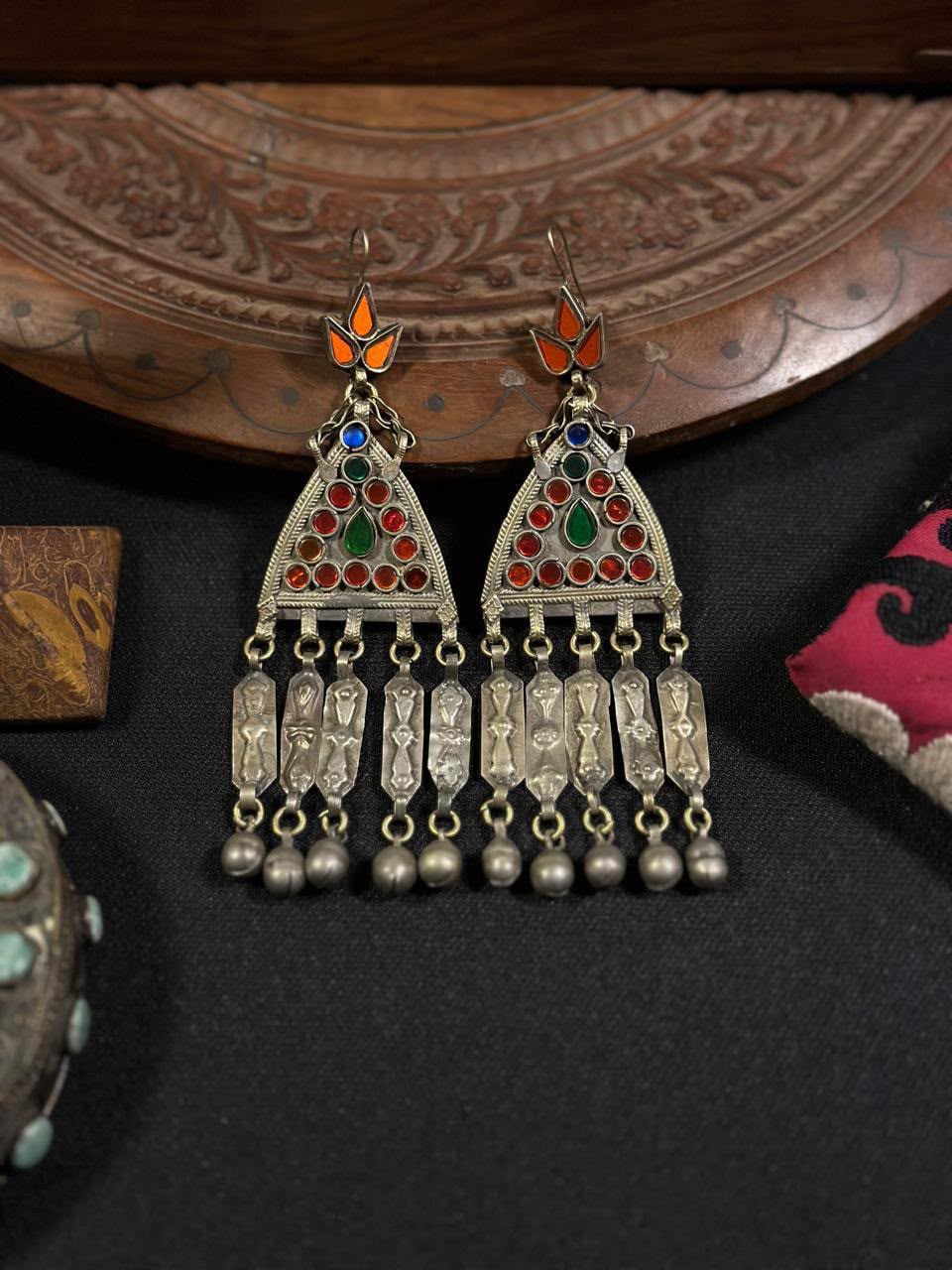 Afghani Earring
