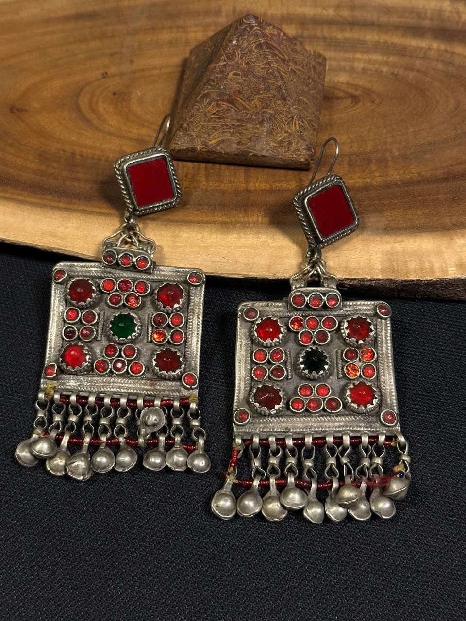 Afghani Earring