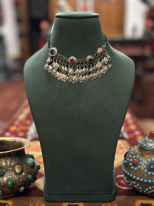 Afghani Necklace
