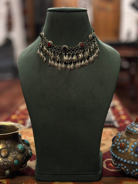 Afghani Necklace