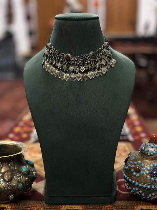 Afghani Necklace