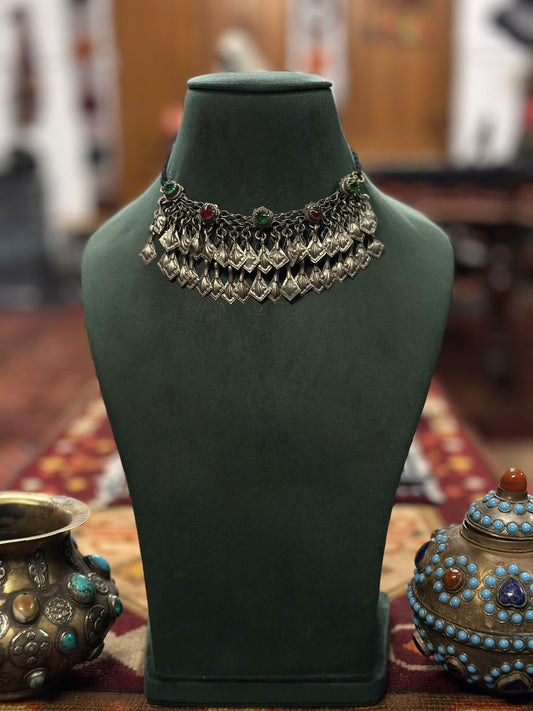 Afghani Necklace