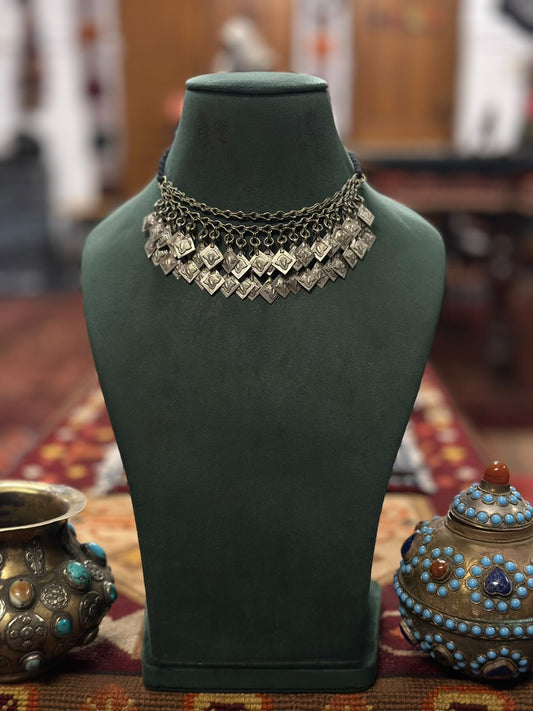 Afghani Necklace