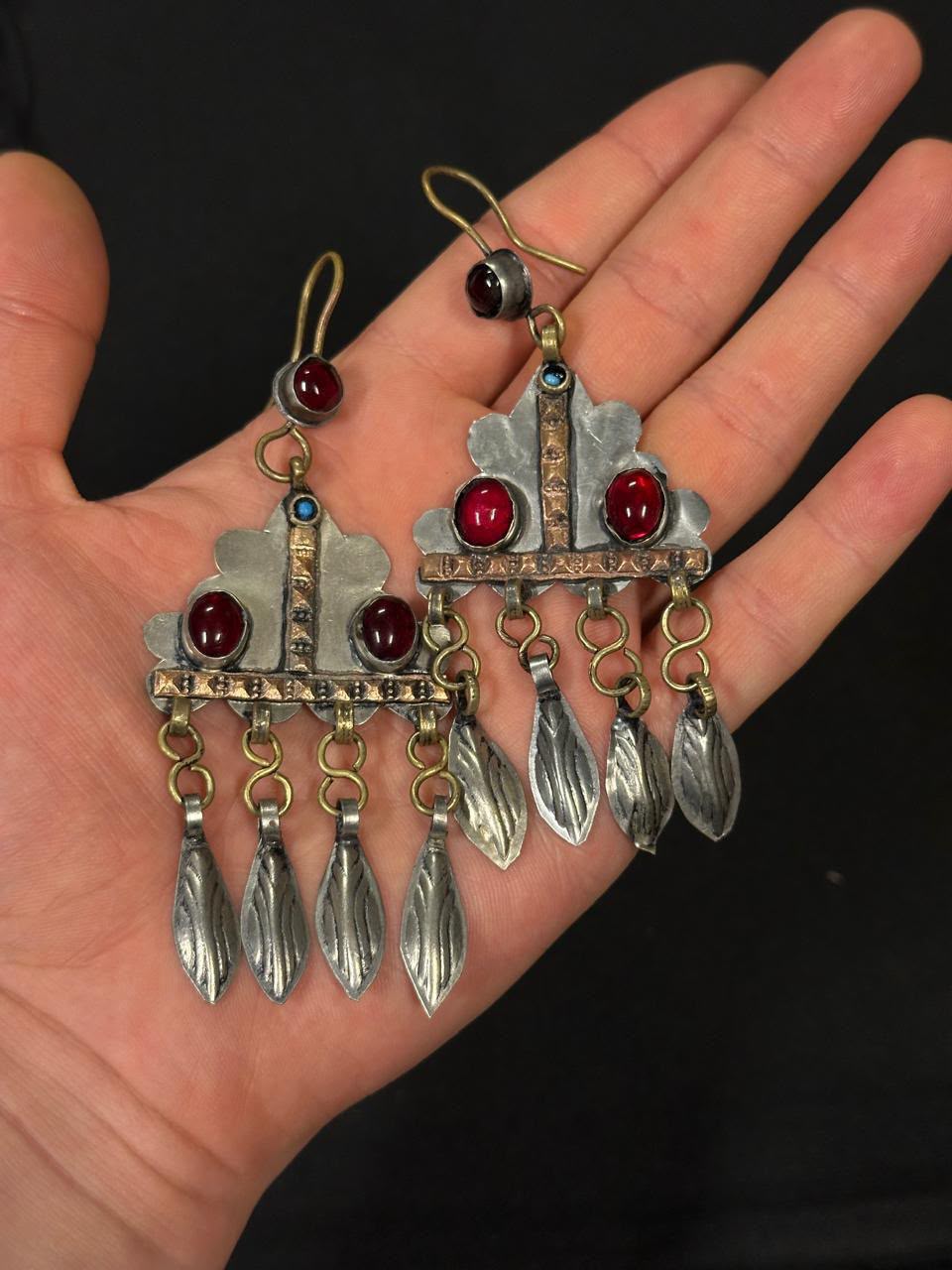 Afghani Earring