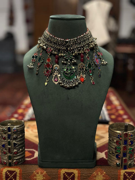 Afghani Necklace