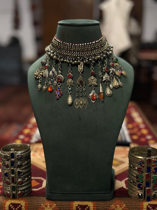Afghani Necklace