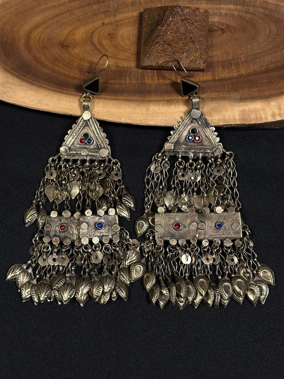 Afghani Earring