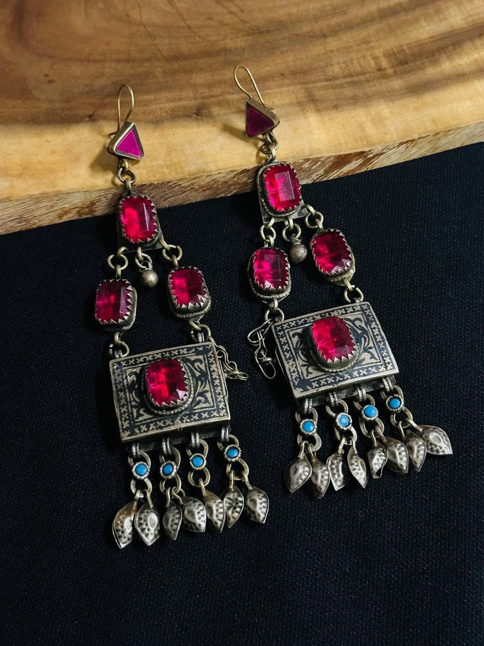 Afghani Earring