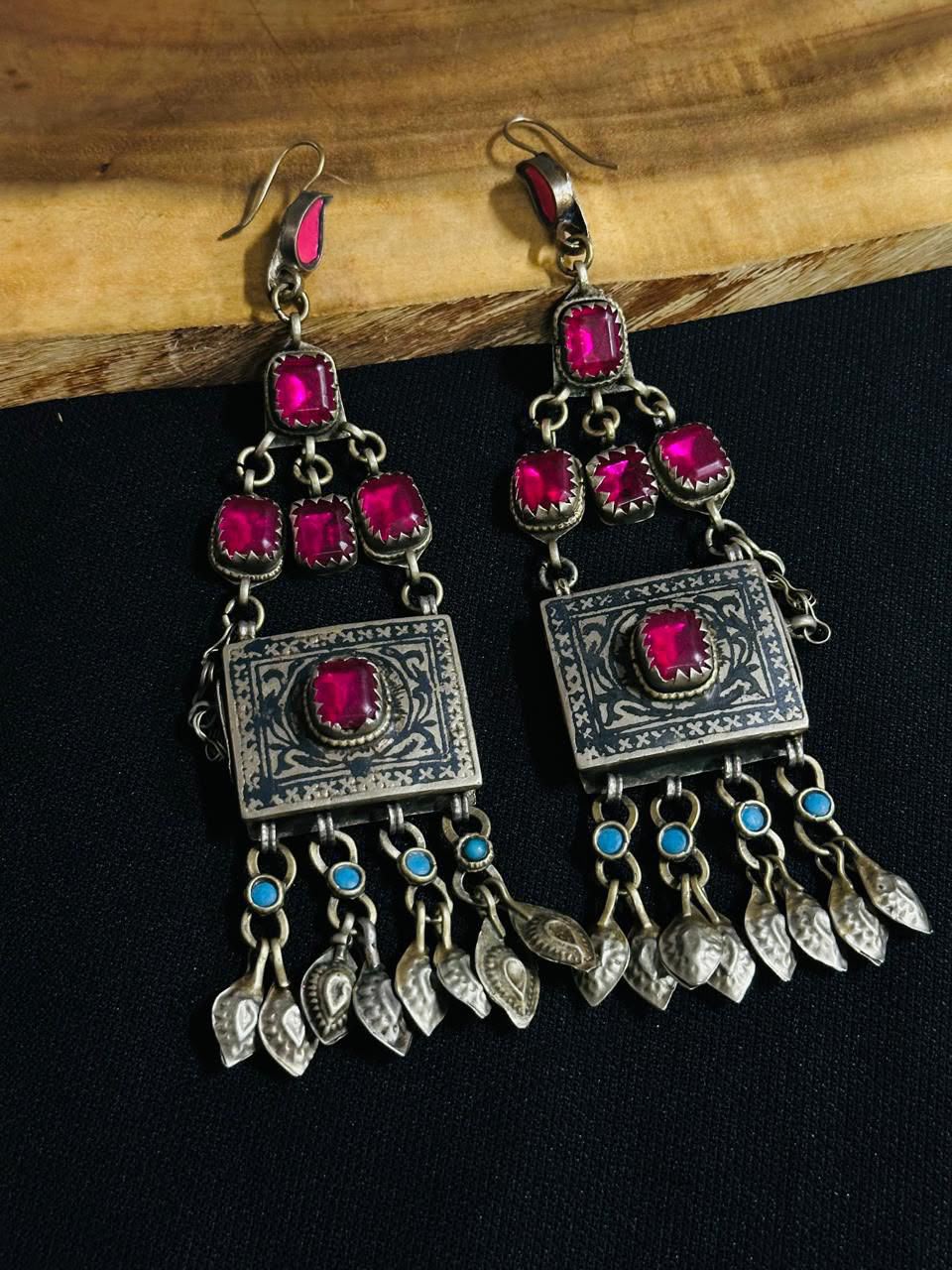 Afghani Earring