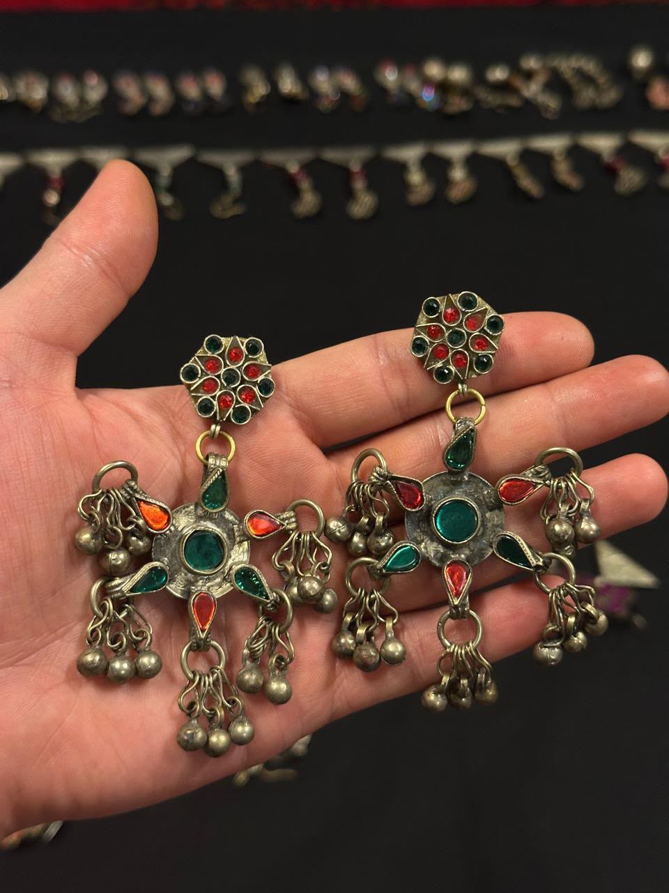 Afghani Earring