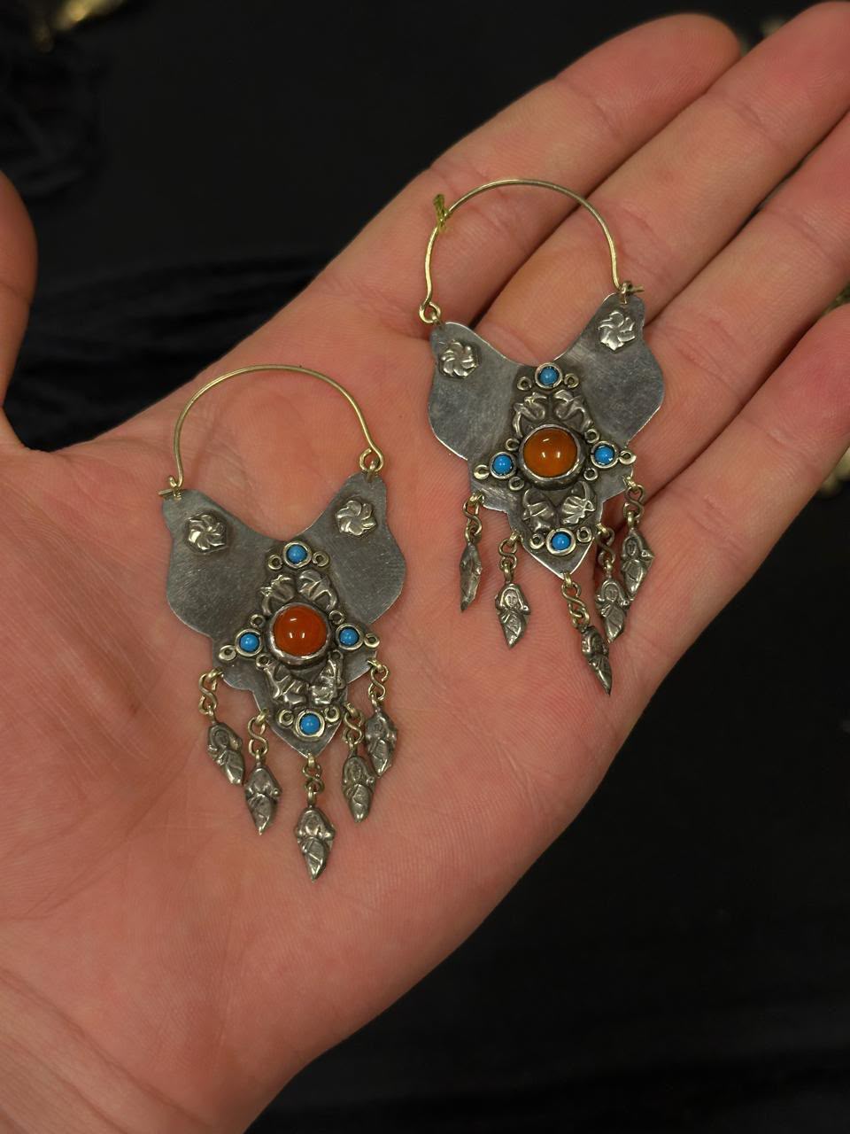 Afghani Earring