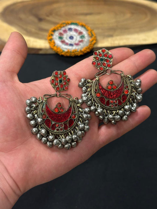 Afghani Earring