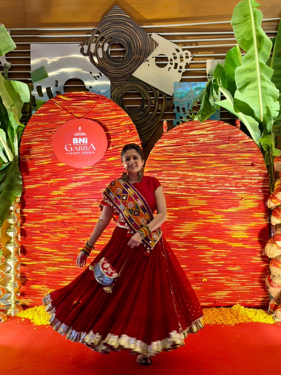 Ankita Bohra - Jhamku Lehenga Set