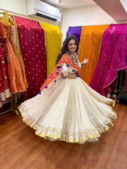 Ankita Bohra - Jhamku Lehenga Set
