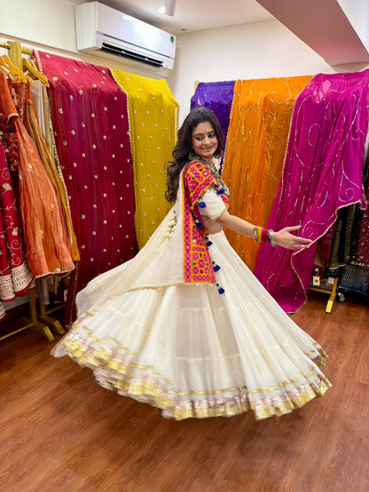 Ankita Bohra - Jhamku Lehenga Set