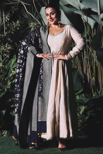 Vidya Balan - Mrigesha Anarkali Set