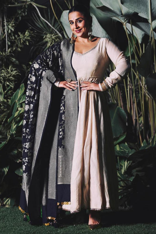 Vidya Balan - Mrigesha Anarkali Set