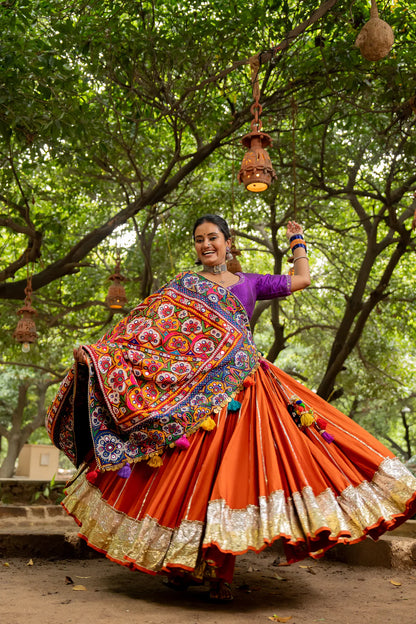 Radhika lehenga
