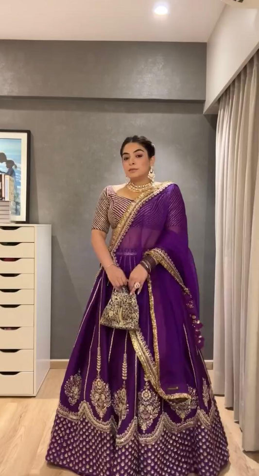 Gurleen Gambhir Lehenga Set