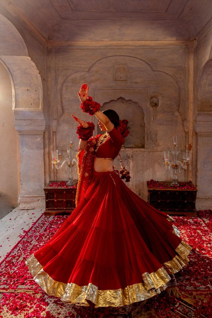 Chitralekha Lehenga Set