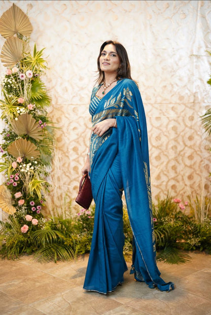 Nikita Madhani Saree