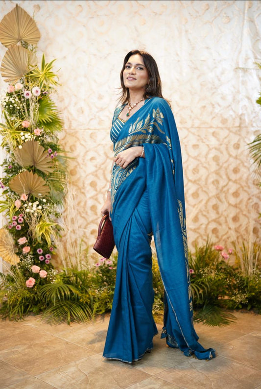 Nikita Madhani Saree