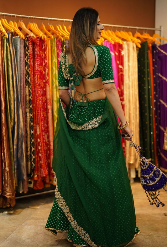 Neha Jalan Lehenga Set