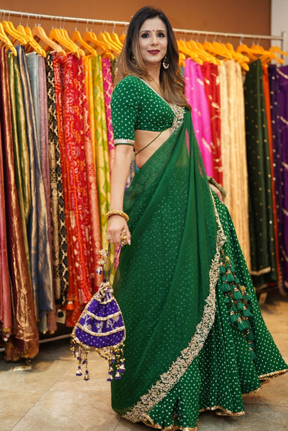 Neha Jalan Lehenga Set
