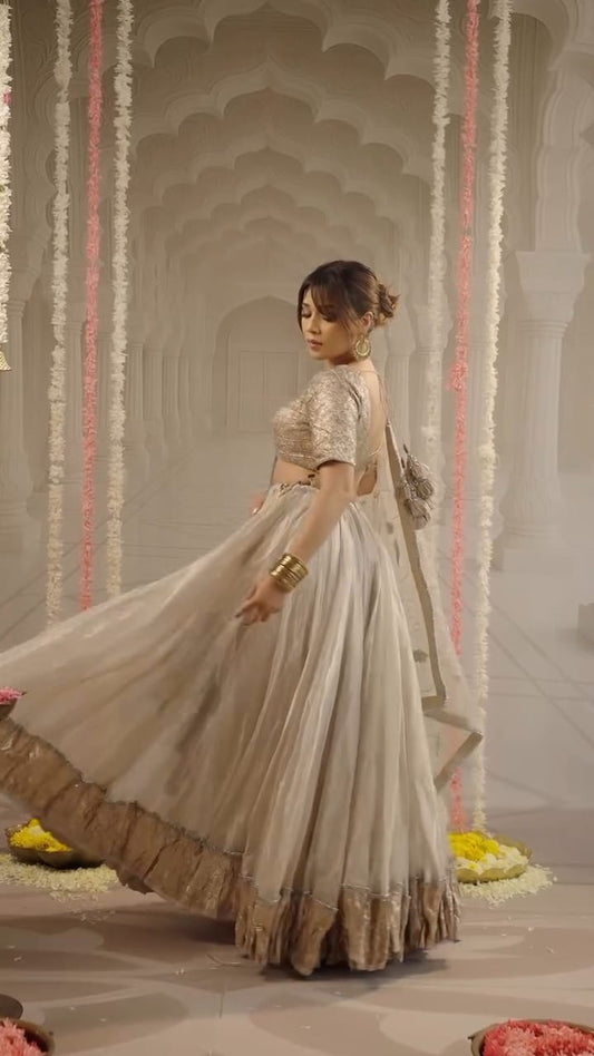 Riya Jain Lehenga Set