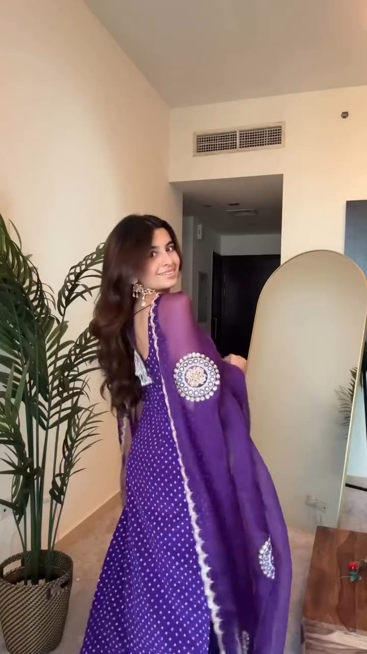 Prerna Mehra Kurta Set