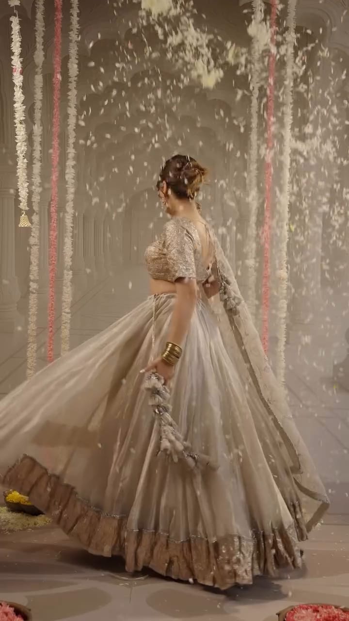 Riya Jain Lehenga Set