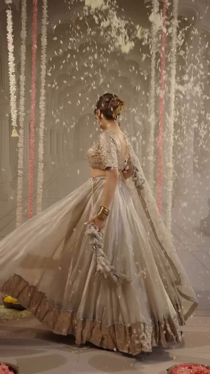 Riya Jain Lehenga Set