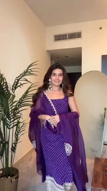 Prerna Mehra Kurta Set