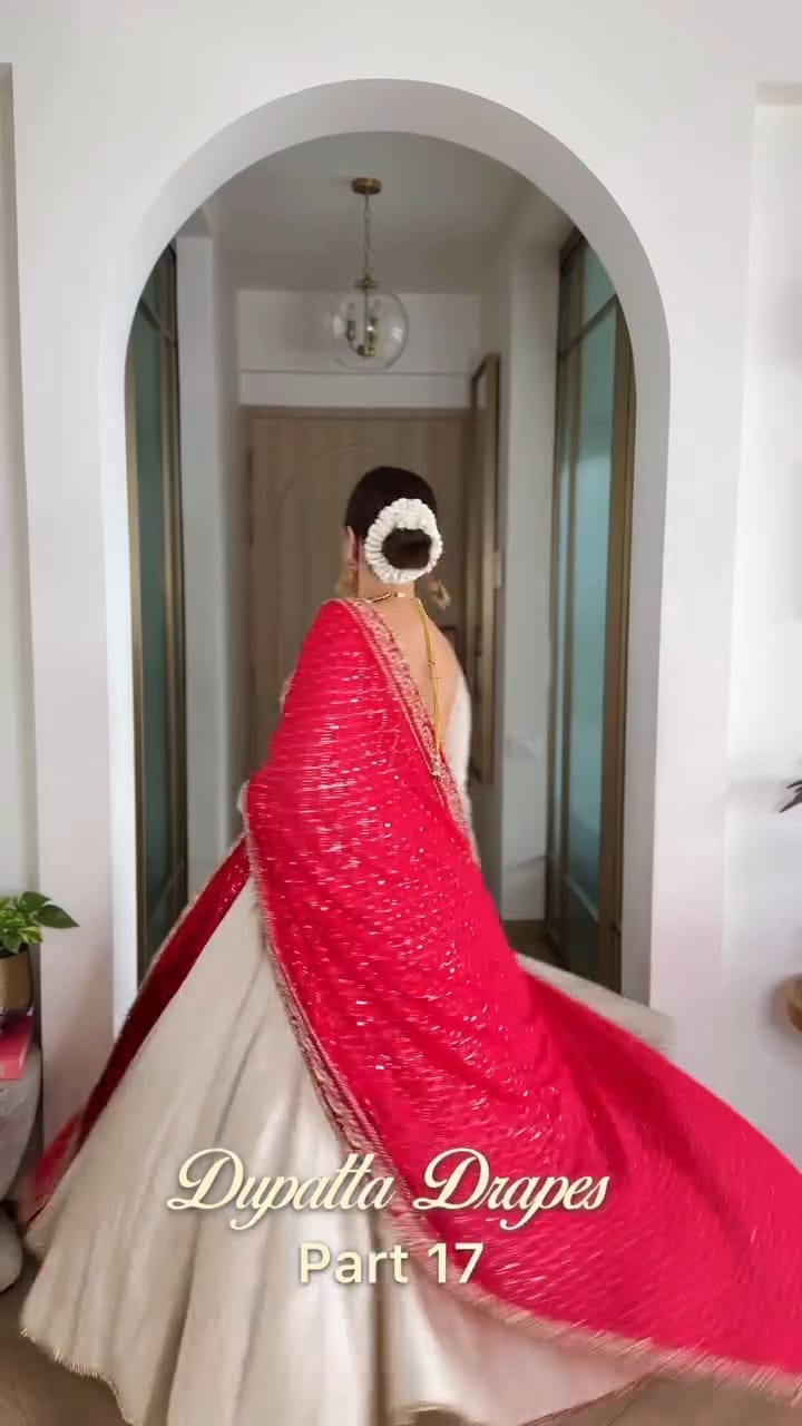 Roshani Chopra Anarkali Set