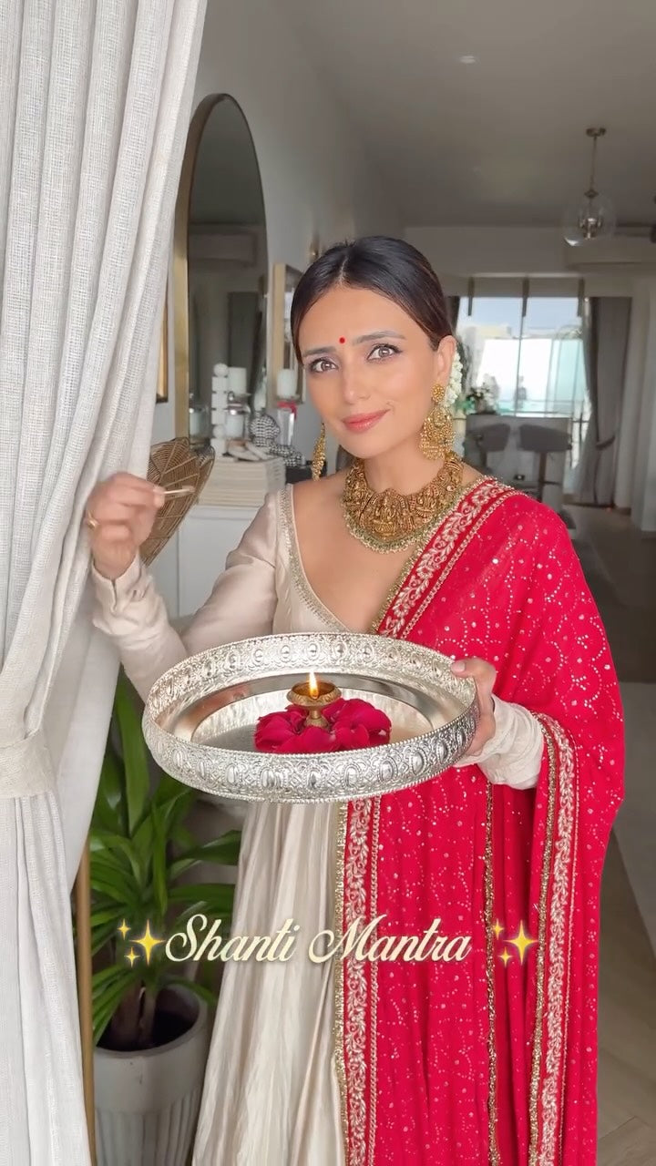 Roshani Chopra Anarkali Set