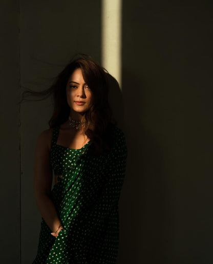 Anyaa Singh Saree