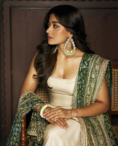 Rashmika Mandanna Sharara Set