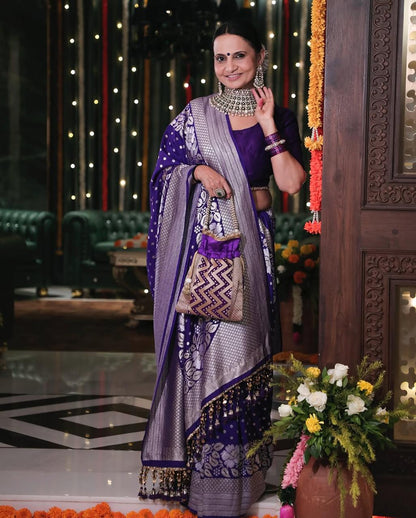 Roopal Shah Saree